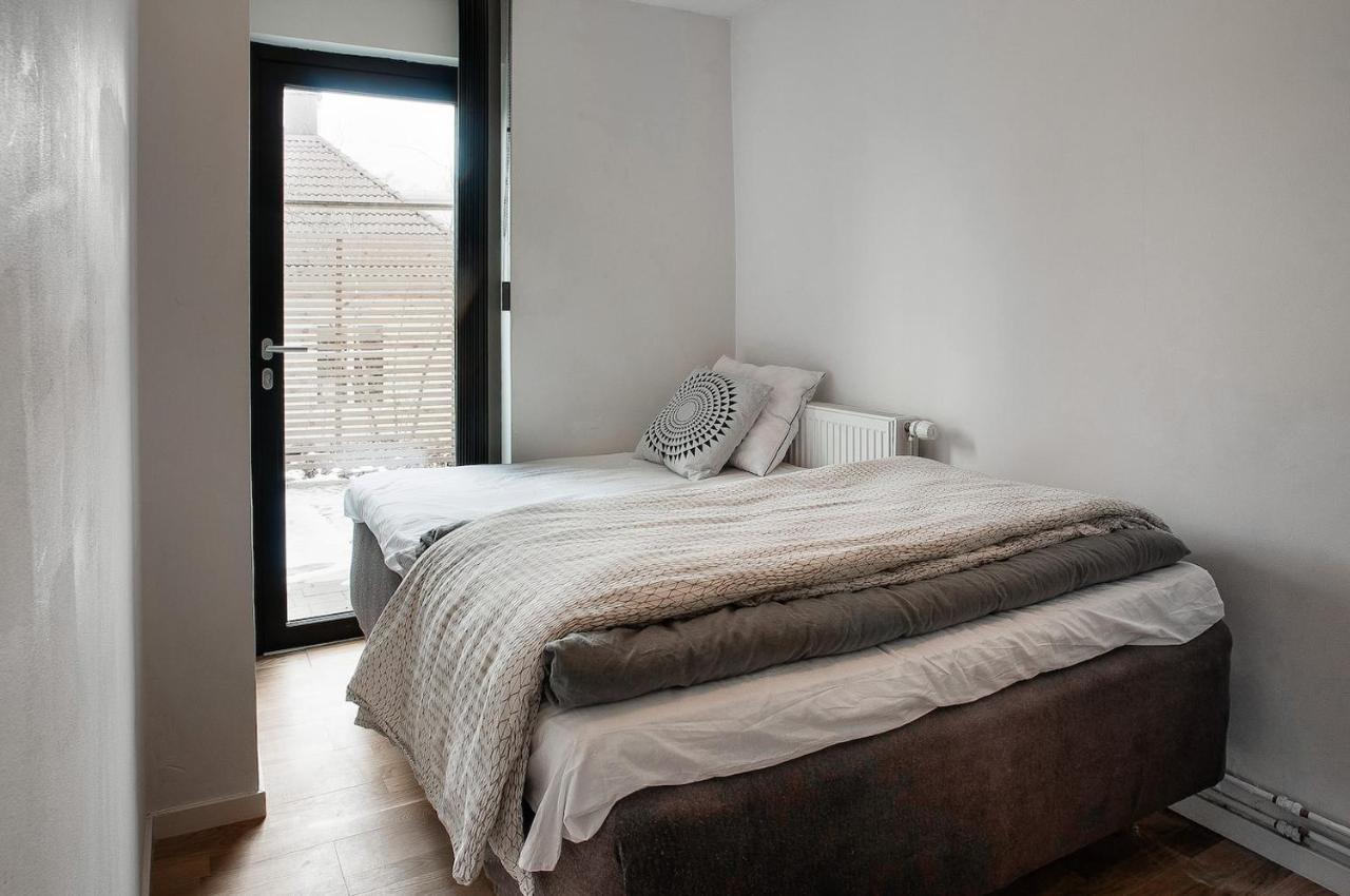 Townhouse On Arlanda Stockholm Metro Line - Easy Checkin Villa Sollentuna Eksteriør bilde