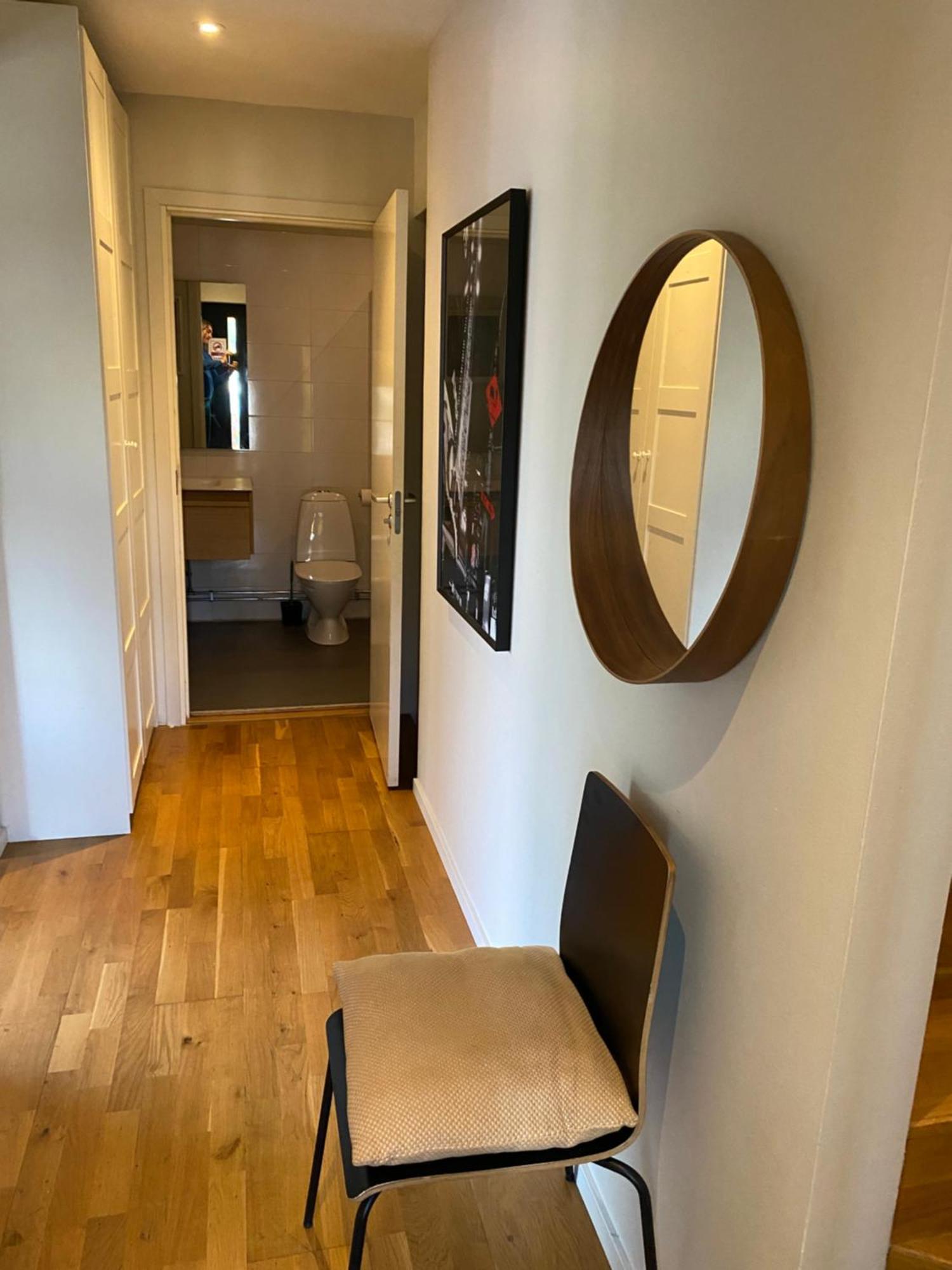 Townhouse On Arlanda Stockholm Metro Line - Easy Checkin Villa Sollentuna Eksteriør bilde